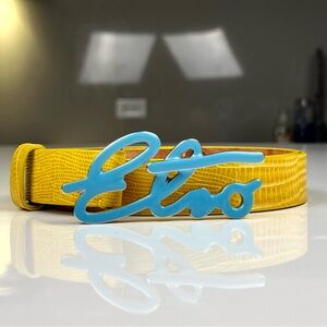 Etro Belt